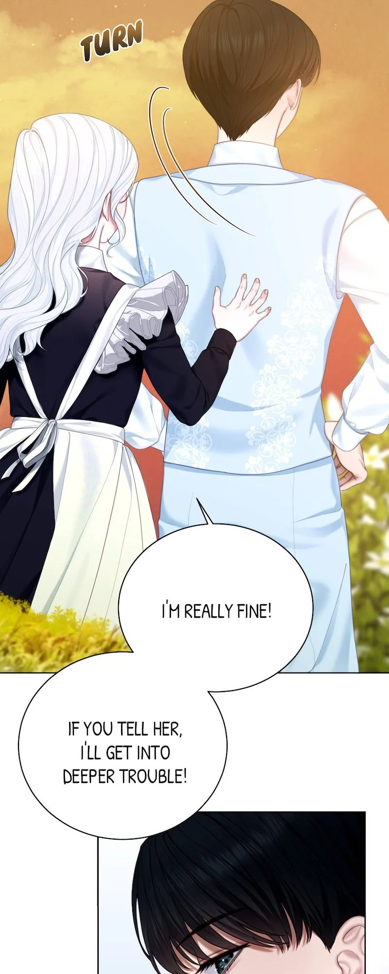 The Maid No Longer Desires her Master Chapter 4 page 78