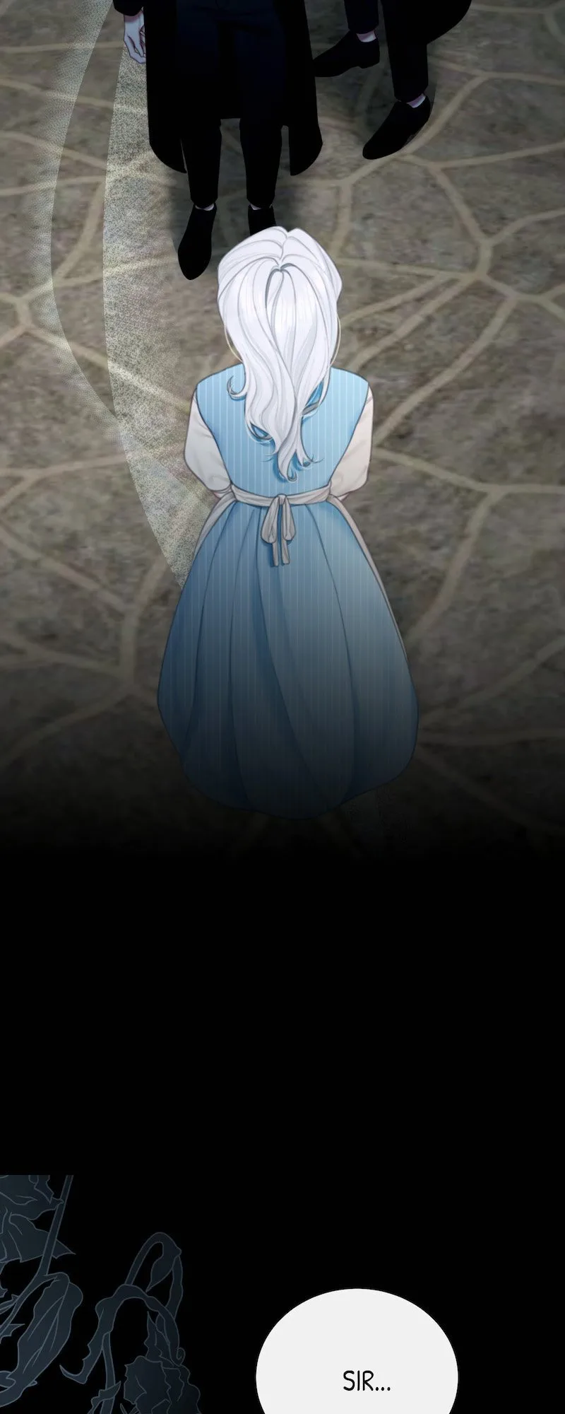 The Maid No Longer Desires her Master Chapter 2 page 20
