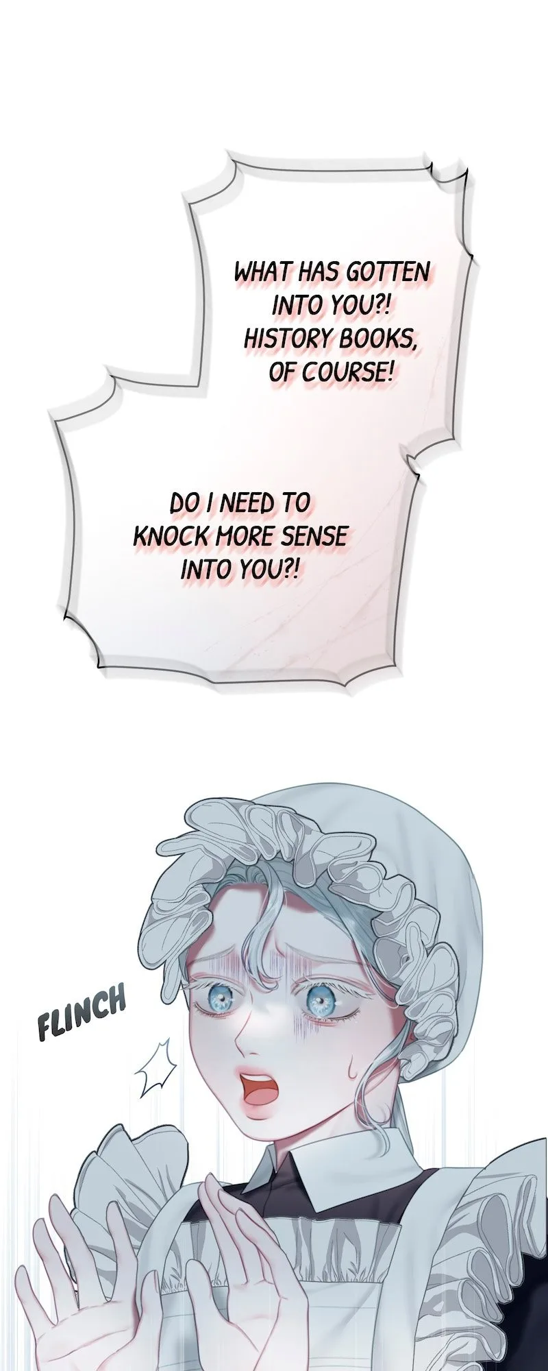 The Maid No Longer Desires her Master Chapter 3 page 24