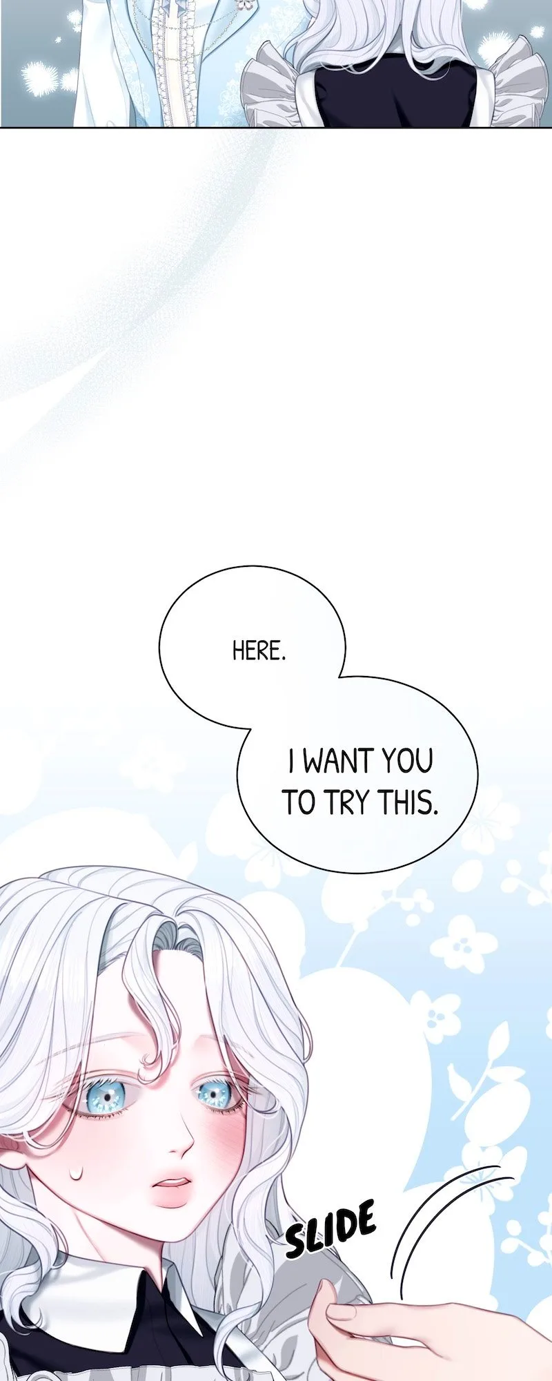 The Maid No Longer Desires her Master Chapter 4 page 81