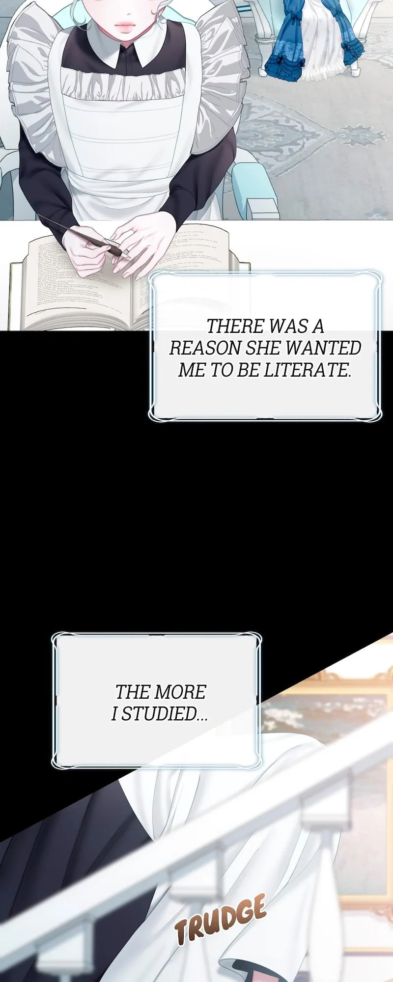 The Maid No Longer Desires her Master Chapter 3 page 28