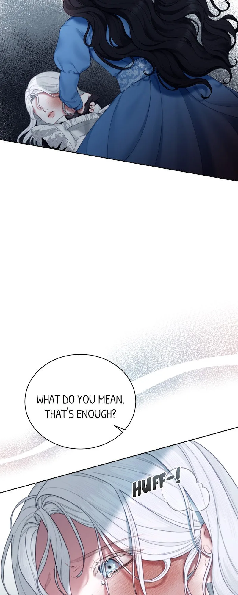 The Maid No Longer Desires her Master Chapter 4 page 21