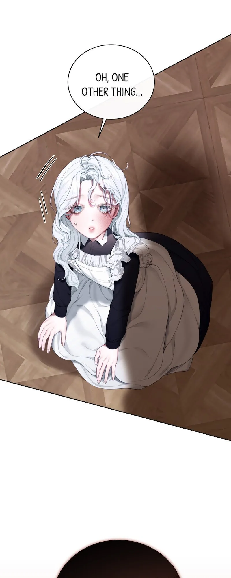 The Maid No Longer Desires her Master Chapter 4 page 27