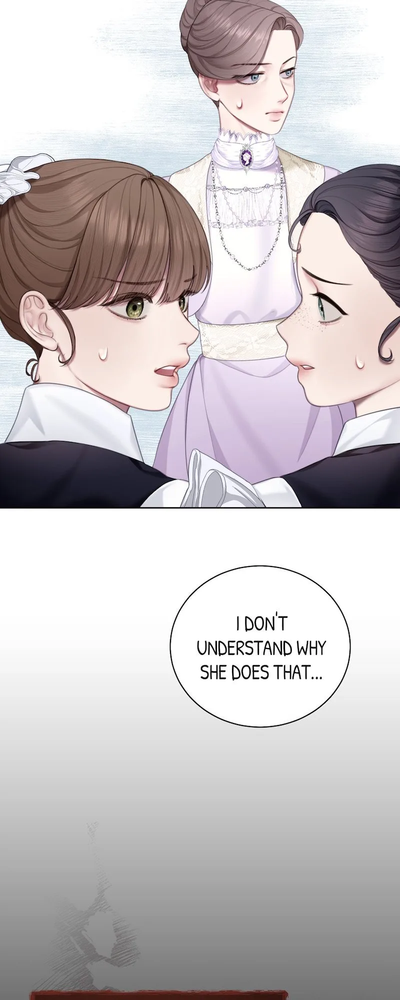 The Maid No Longer Desires her Master Chapter 4 page 35