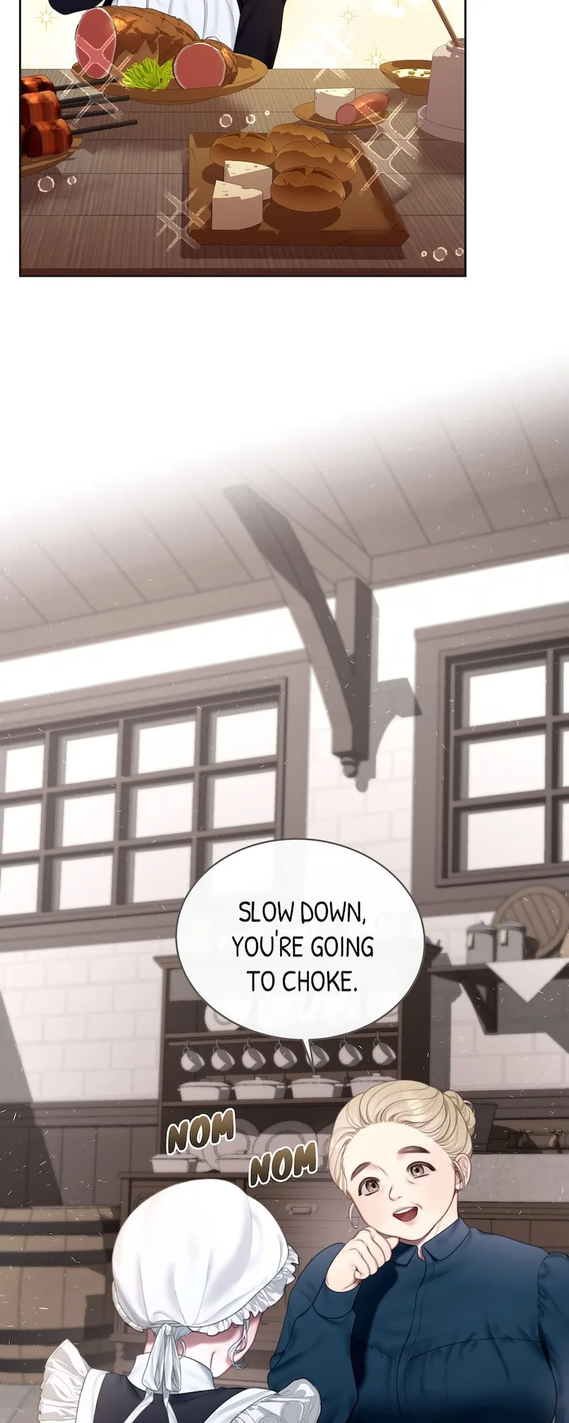 The Maid No Longer Desires her Master Chapter 2 page 34