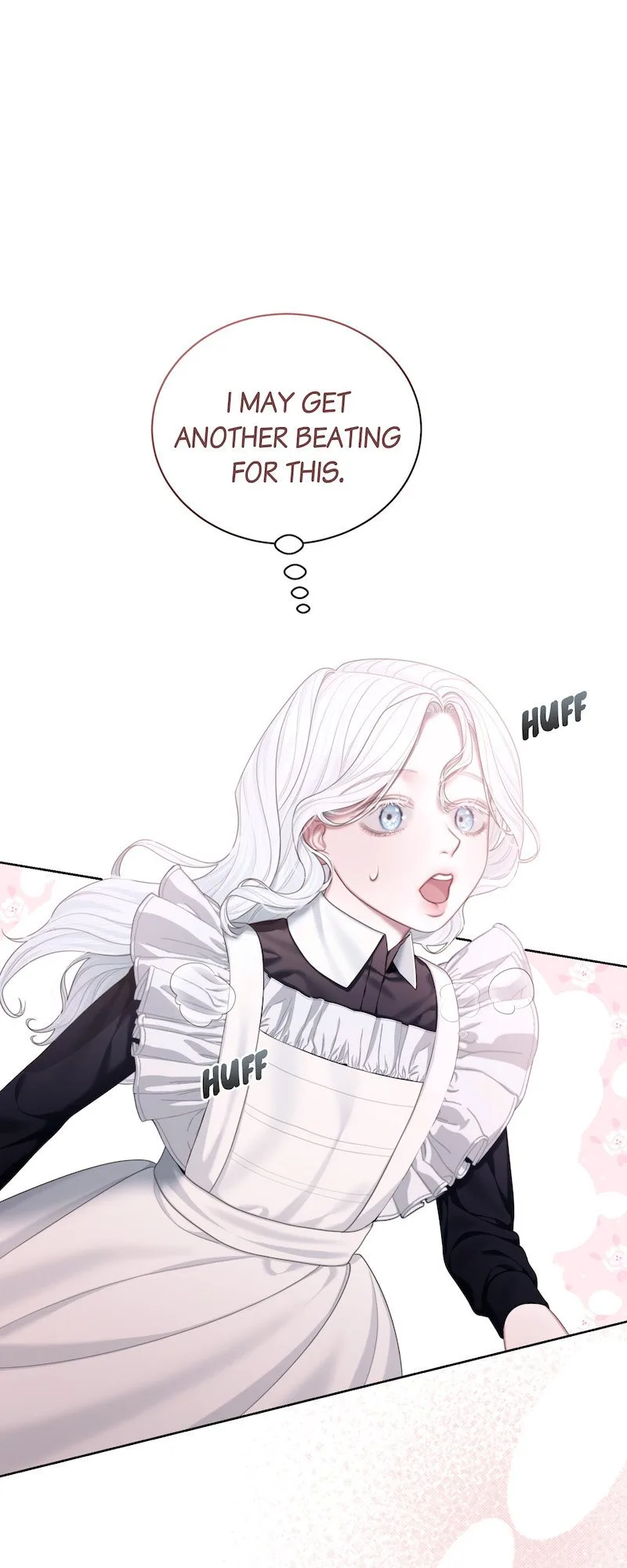The Maid No Longer Desires her Master Chapter 5 page 26