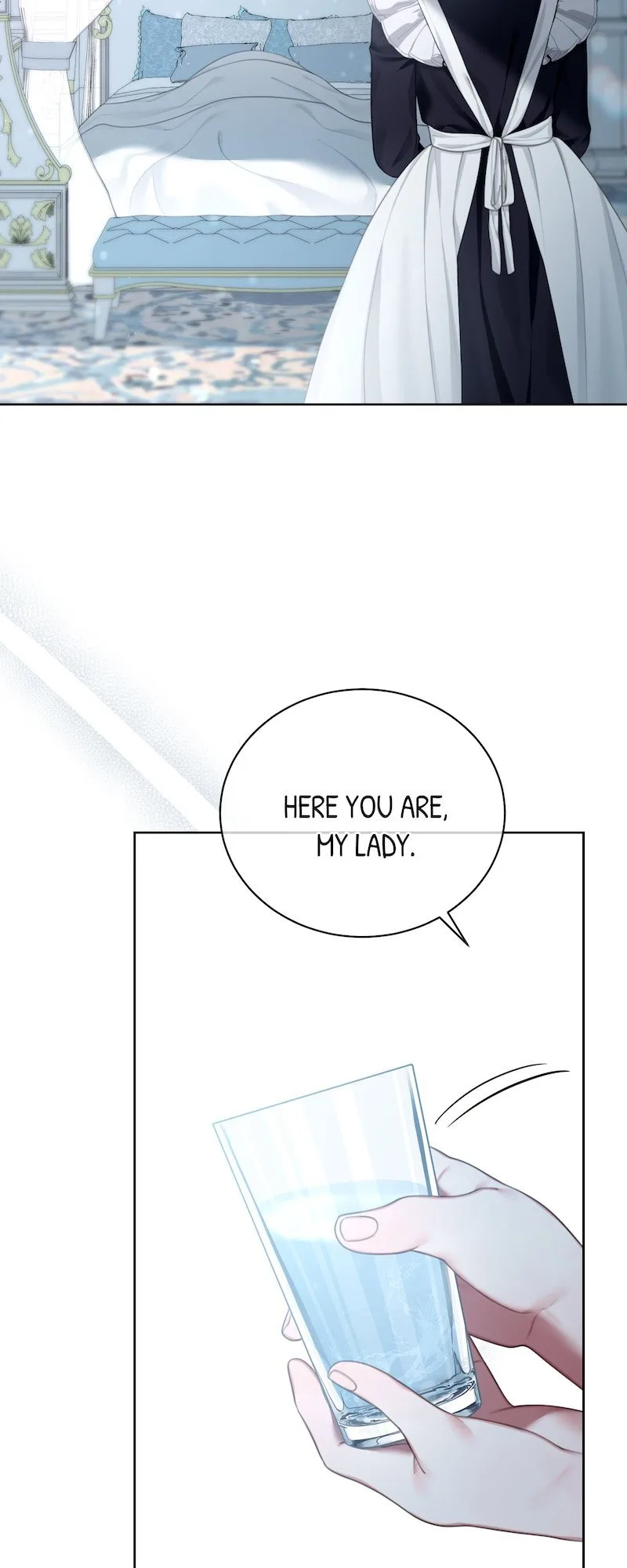 The Maid No Longer Desires her Master Chapter 5 page 38