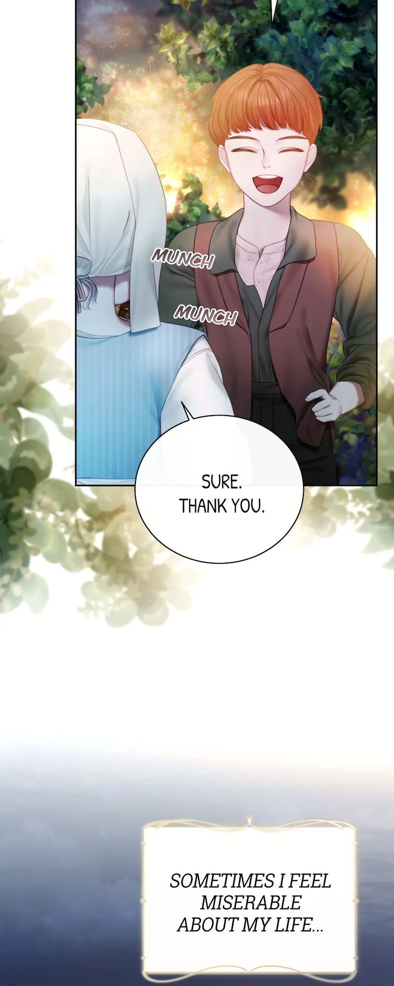 The Maid No Longer Desires her Master Chapter 1 page 68