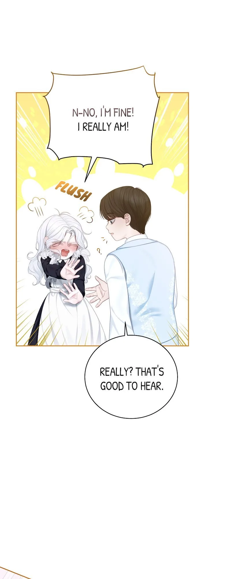 The Maid No Longer Desires her Master Chapter 5 page 14