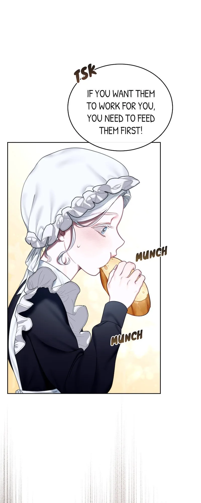 The Maid No Longer Desires her Master Chapter 2 page 36