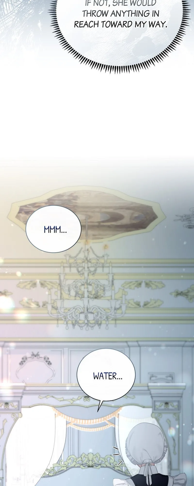 The Maid No Longer Desires her Master Chapter 5 page 37