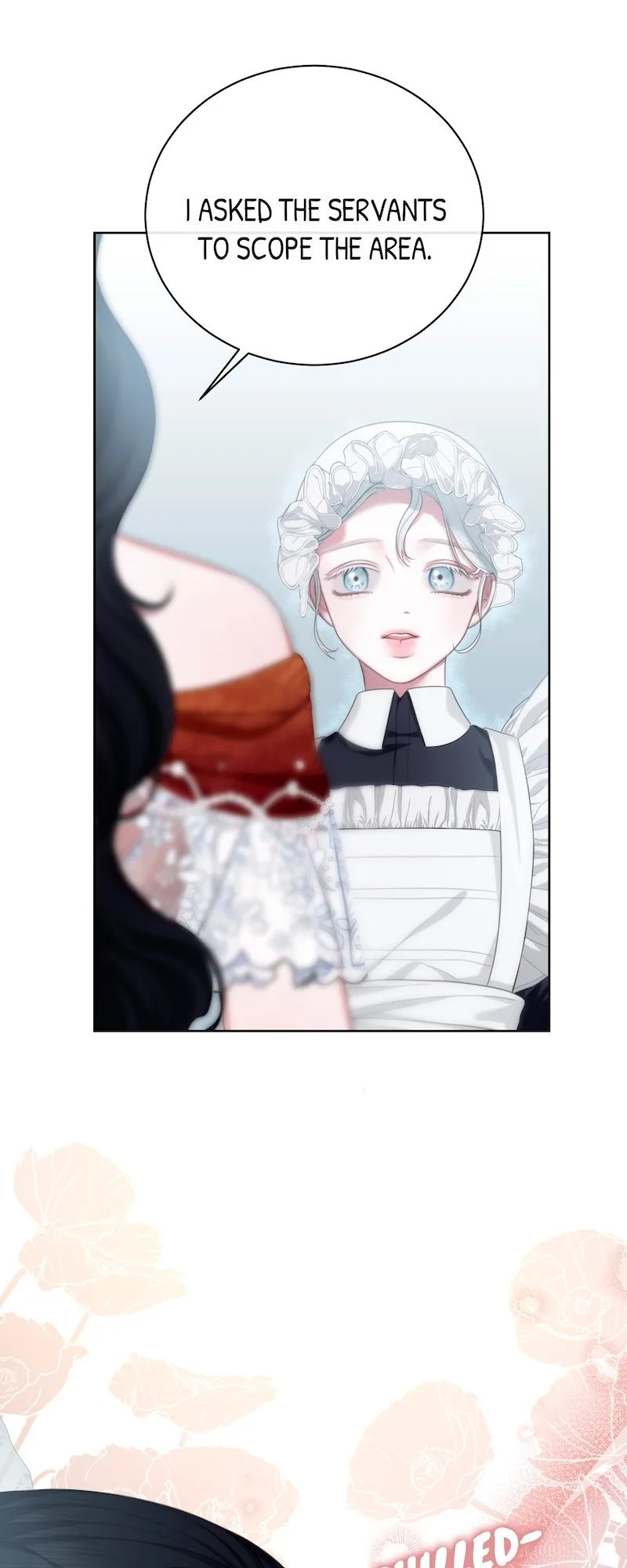 The Maid No Longer Desires her Master Chapter 6 page 54