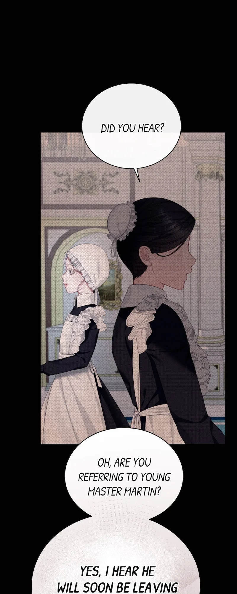 The Maid No Longer Desires her Master Chapter 5 page 71