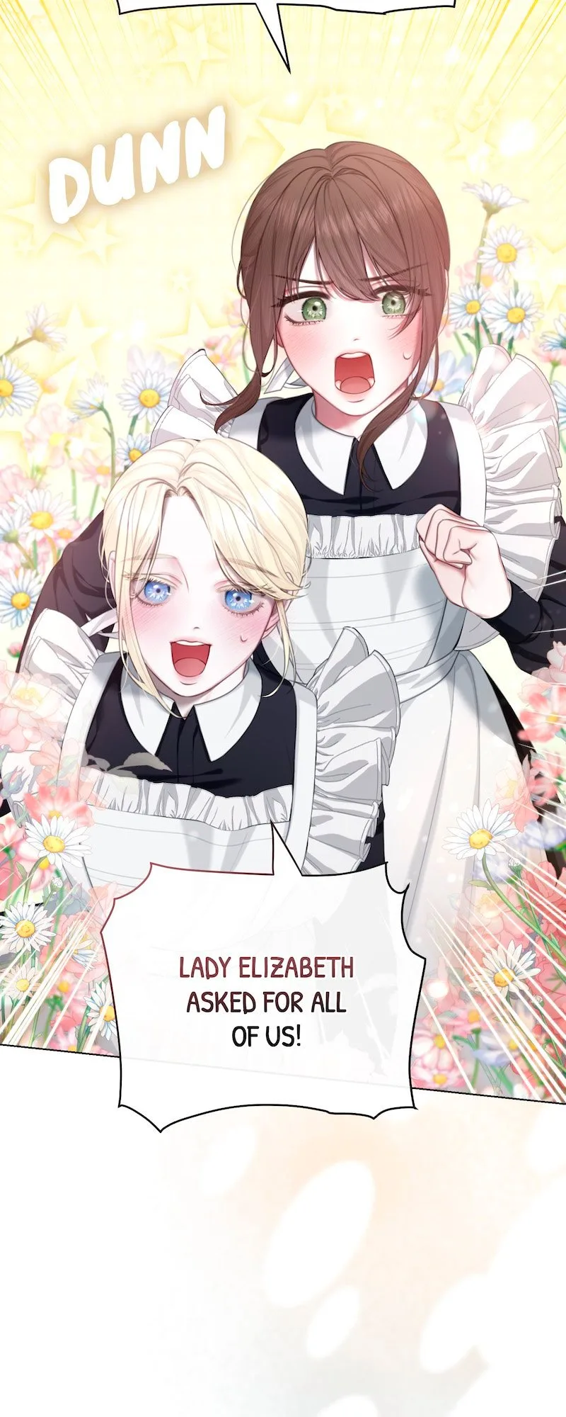 The Maid No Longer Desires her Master Chapter 6 page 21