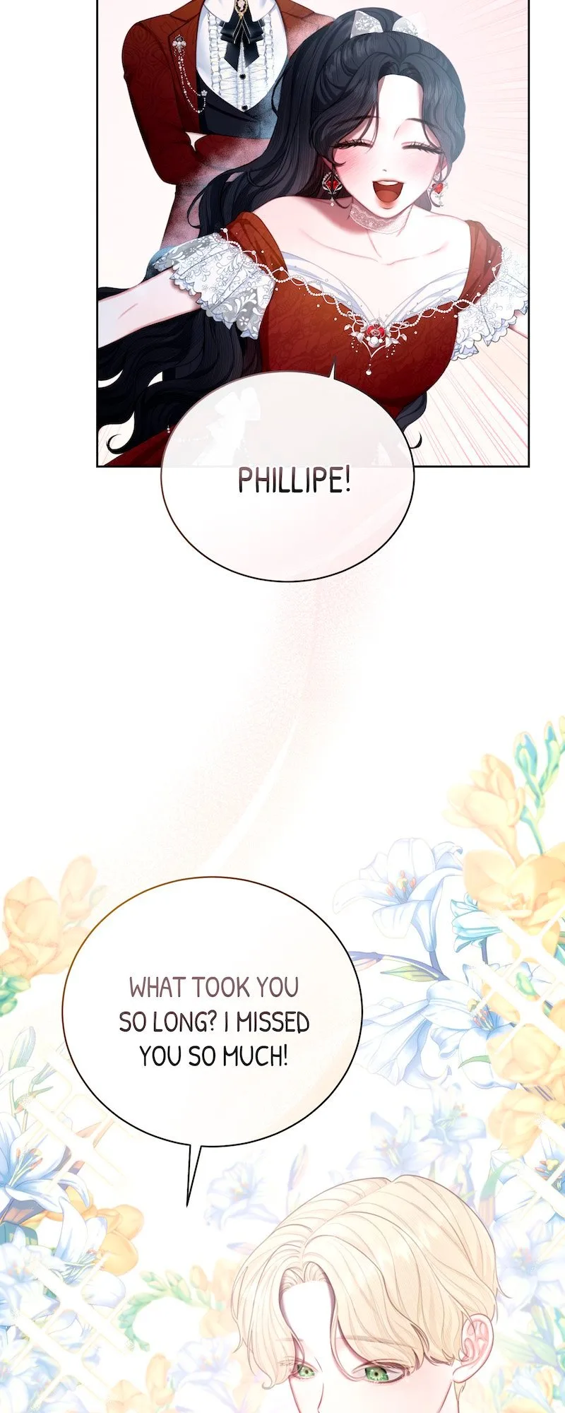 The Maid No Longer Desires her Master Chapter 6 page 28