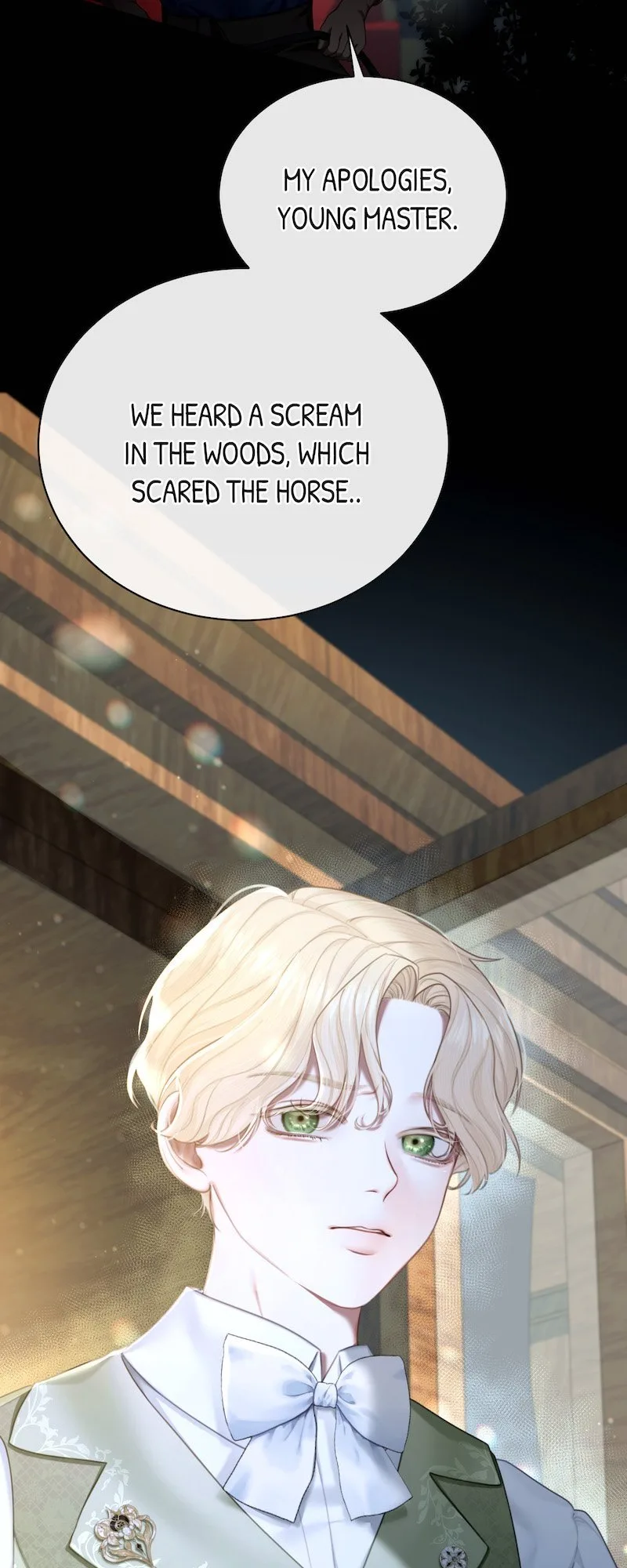 The Maid No Longer Desires her Master Chapter 5 page 85