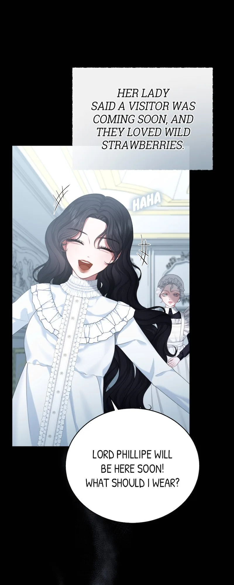 The Maid No Longer Desires her Master Chapter 5 page 65