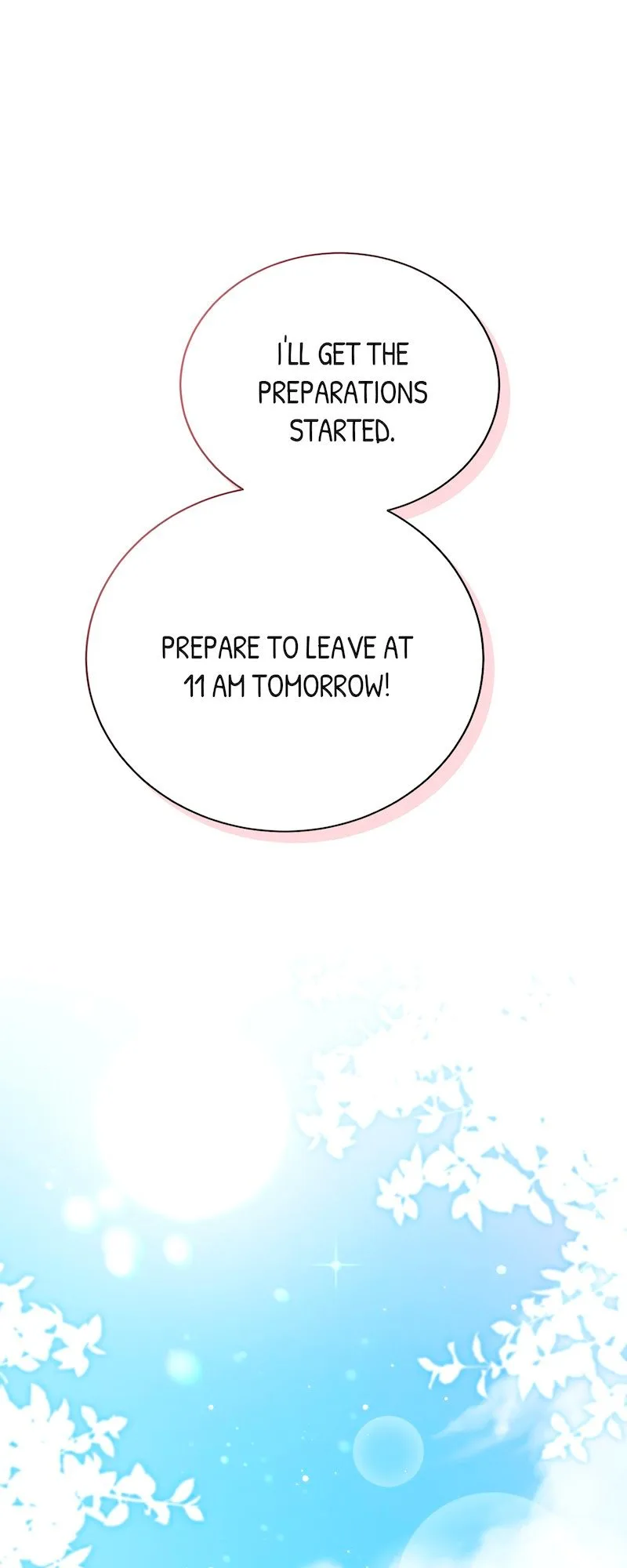 The Maid No Longer Desires her Master Chapter 6 page 57