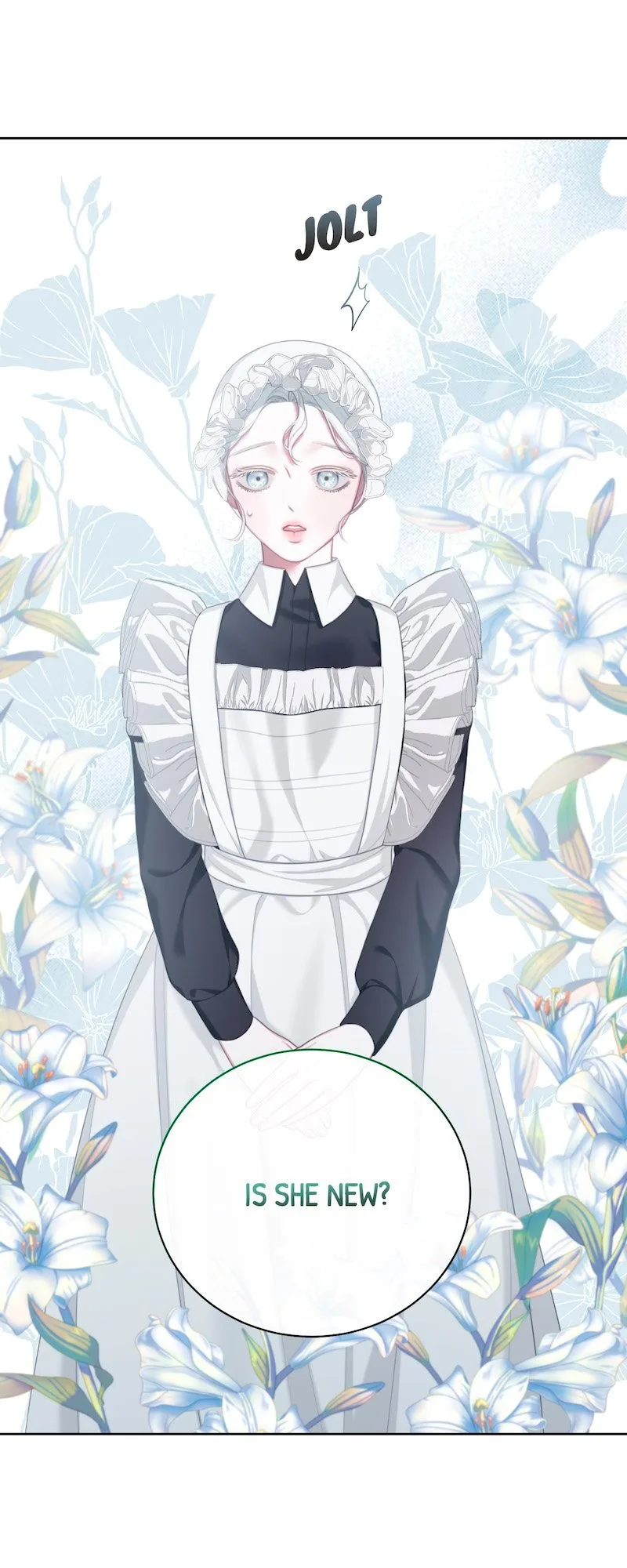 The Maid No Longer Desires her Master Chapter 6 page 41