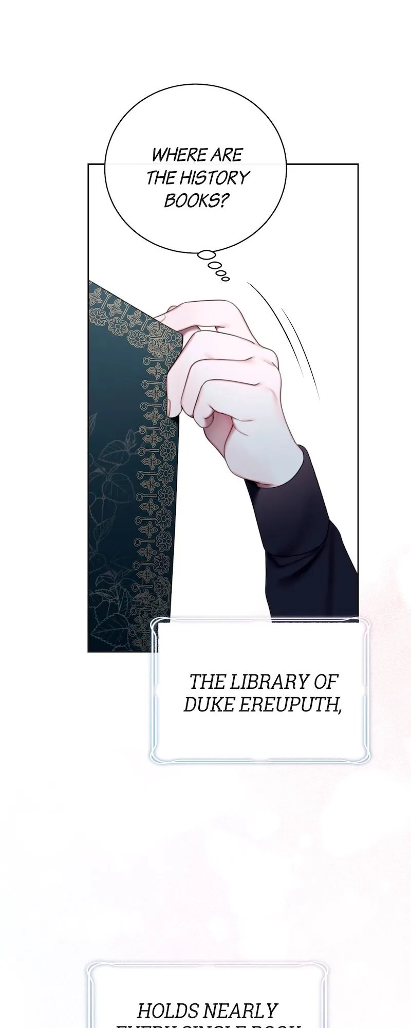 The Maid No Longer Desires her Master Chapter 3 page 36
