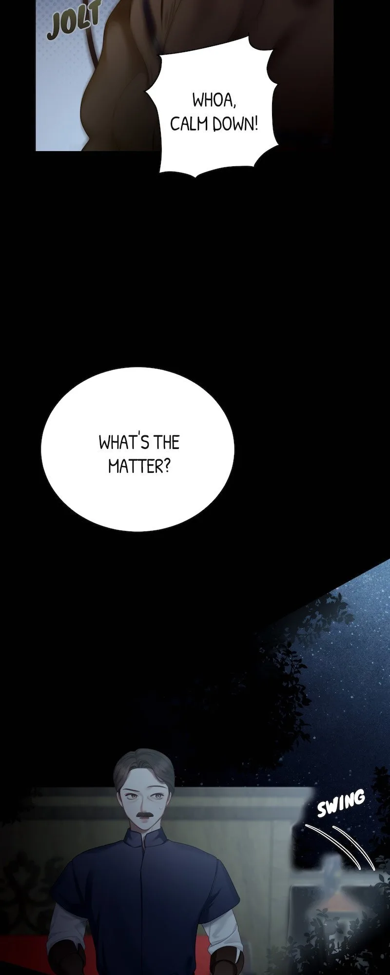 The Maid No Longer Desires her Master Chapter 5 page 84