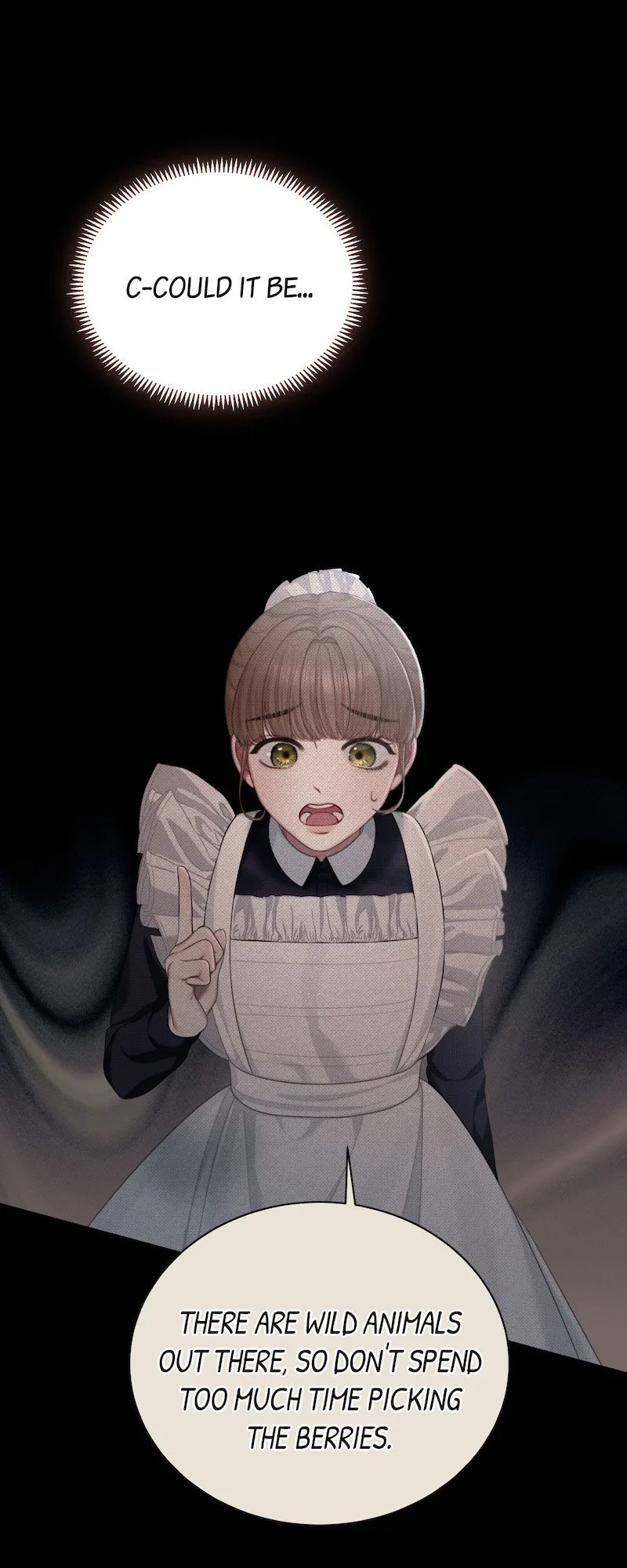 The Maid No Longer Desires her Master Chapter 5 page 77