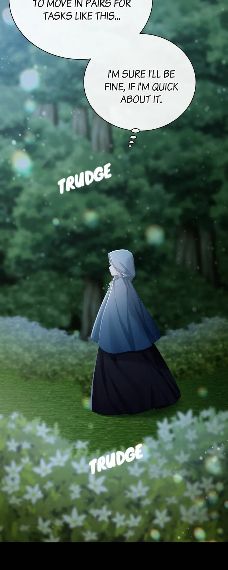 The Maid No Longer Desires her Master Chapter 5 page 68