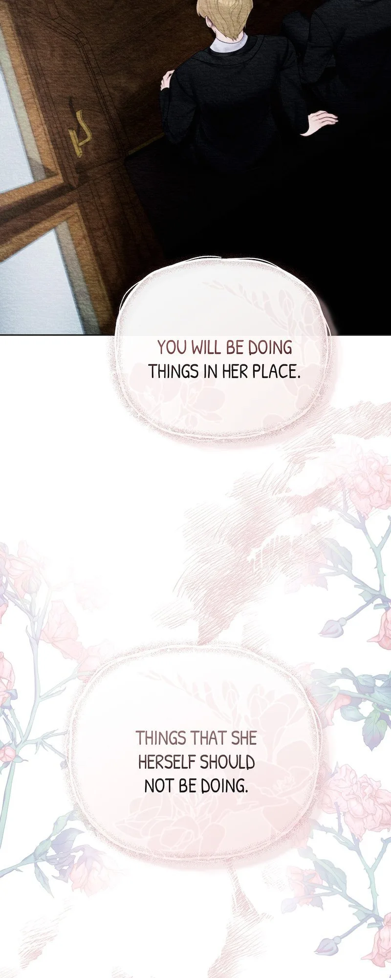 The Maid No Longer Desires her Master Chapter 2 page 38