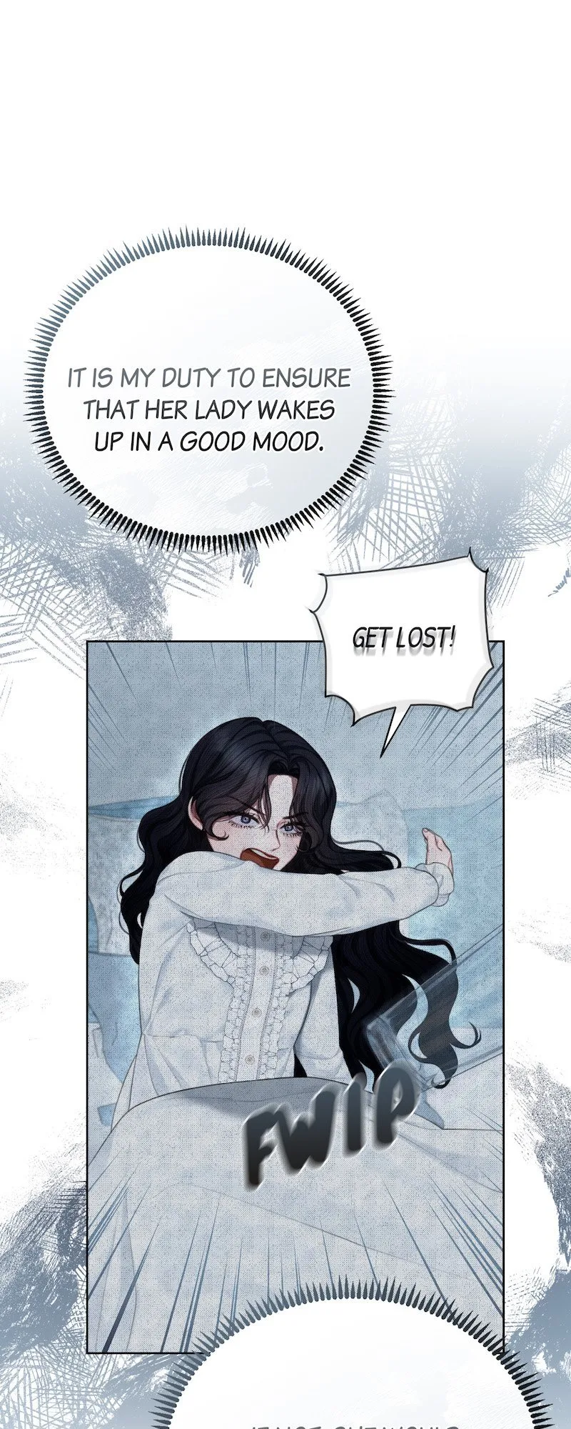 The Maid No Longer Desires her Master Chapter 5 page 36