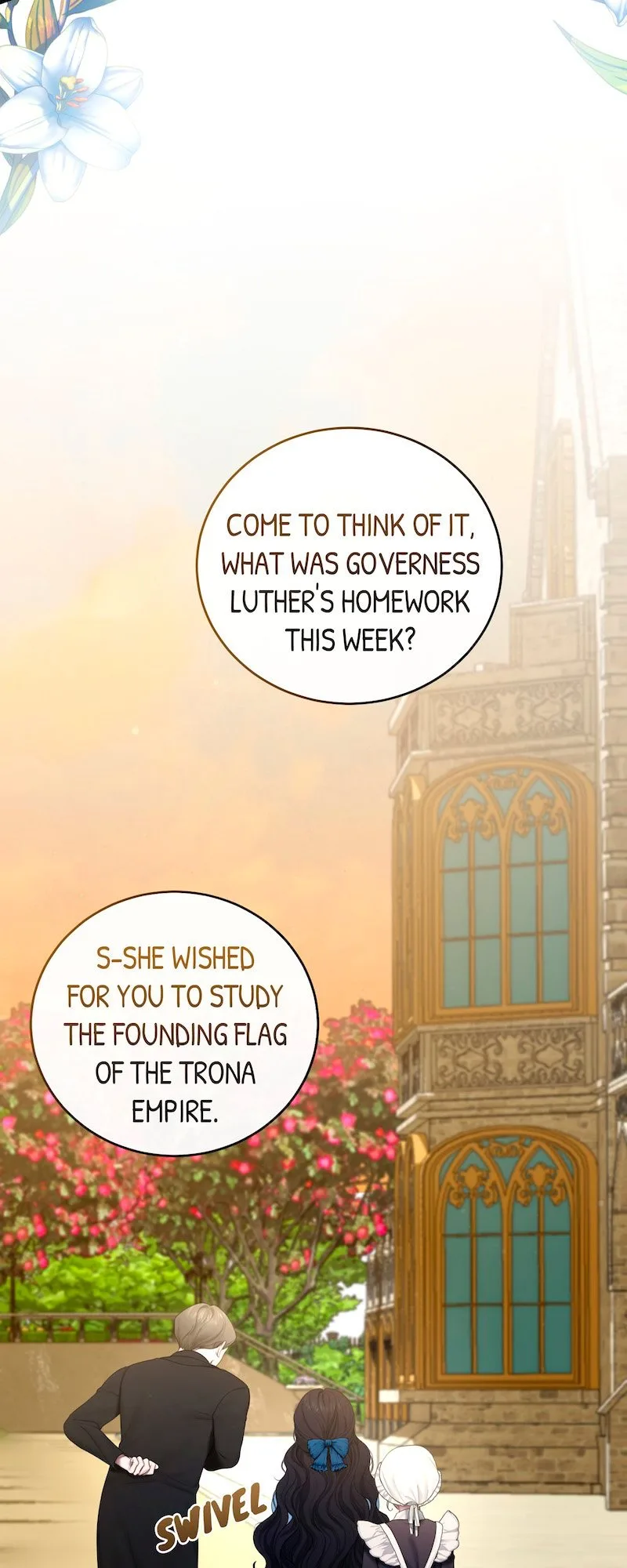 The Maid No Longer Desires her Master Chapter 3 page 21