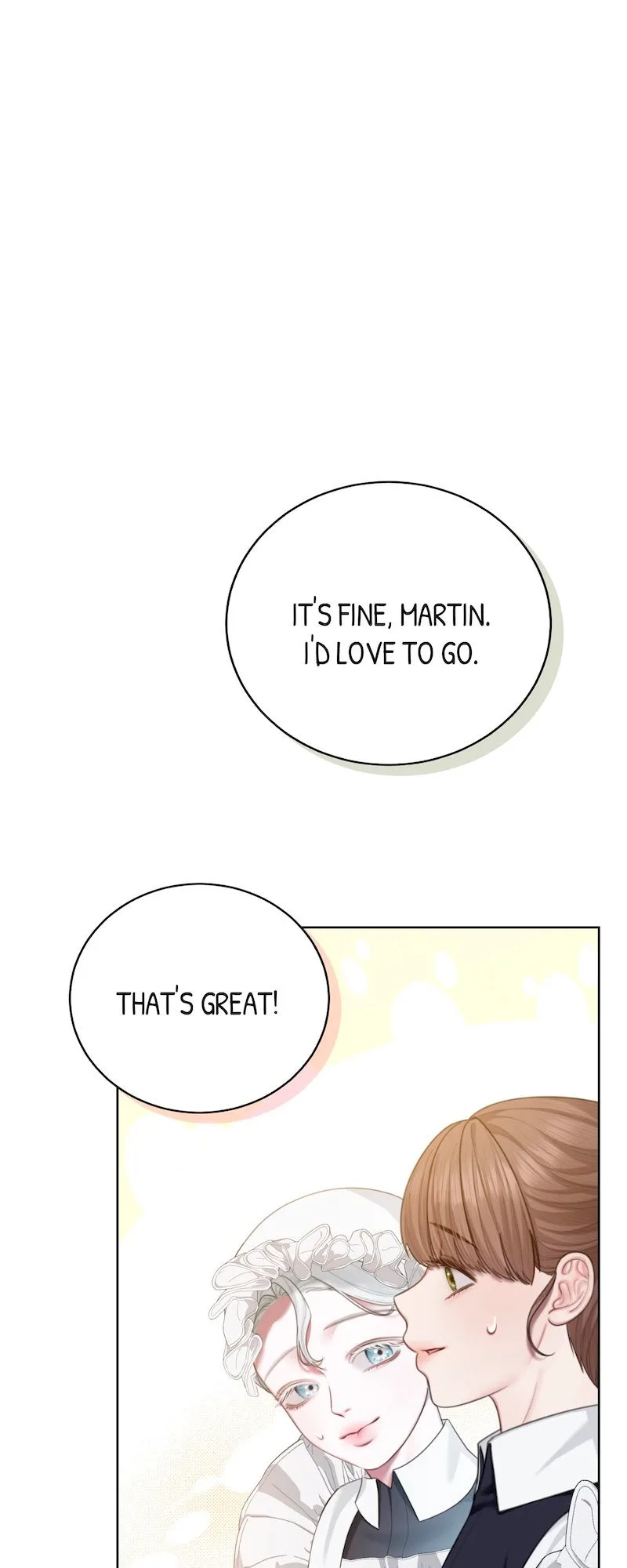 The Maid No Longer Desires her Master Chapter 6 page 51
