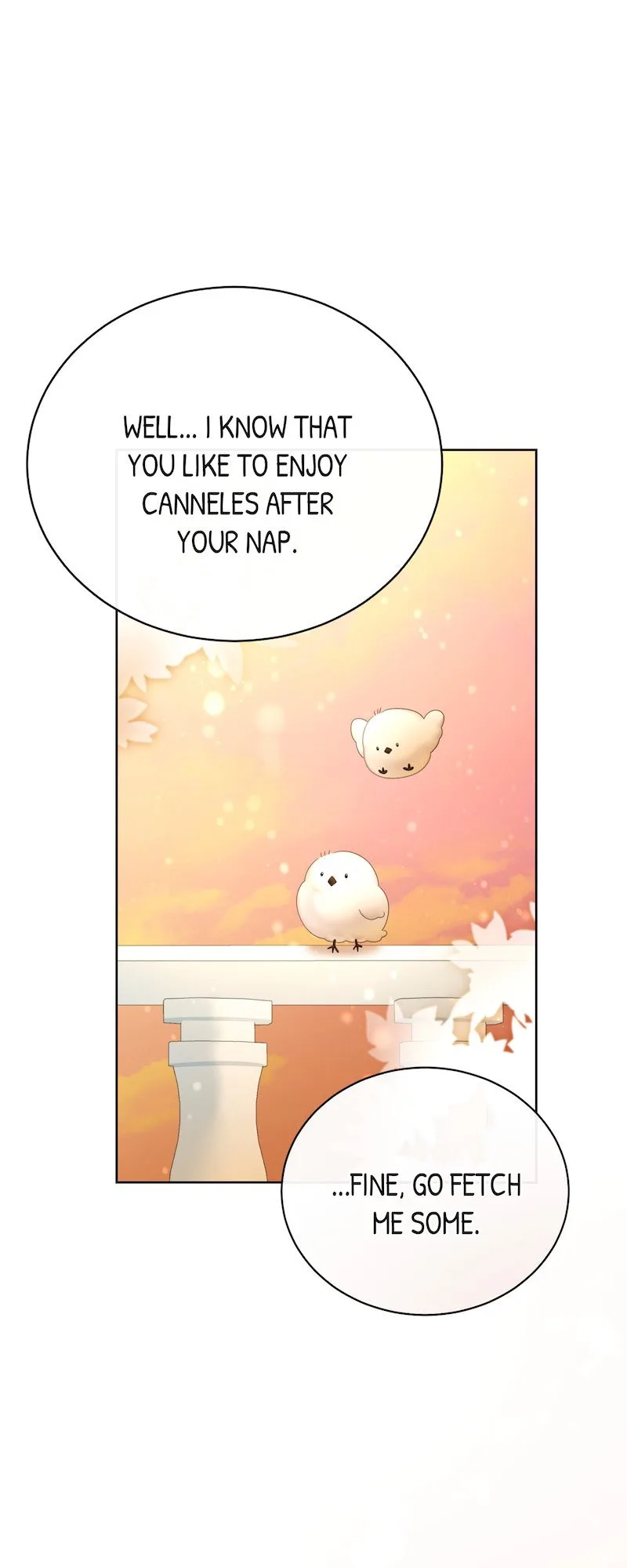 The Maid No Longer Desires her Master Chapter 5 page 48