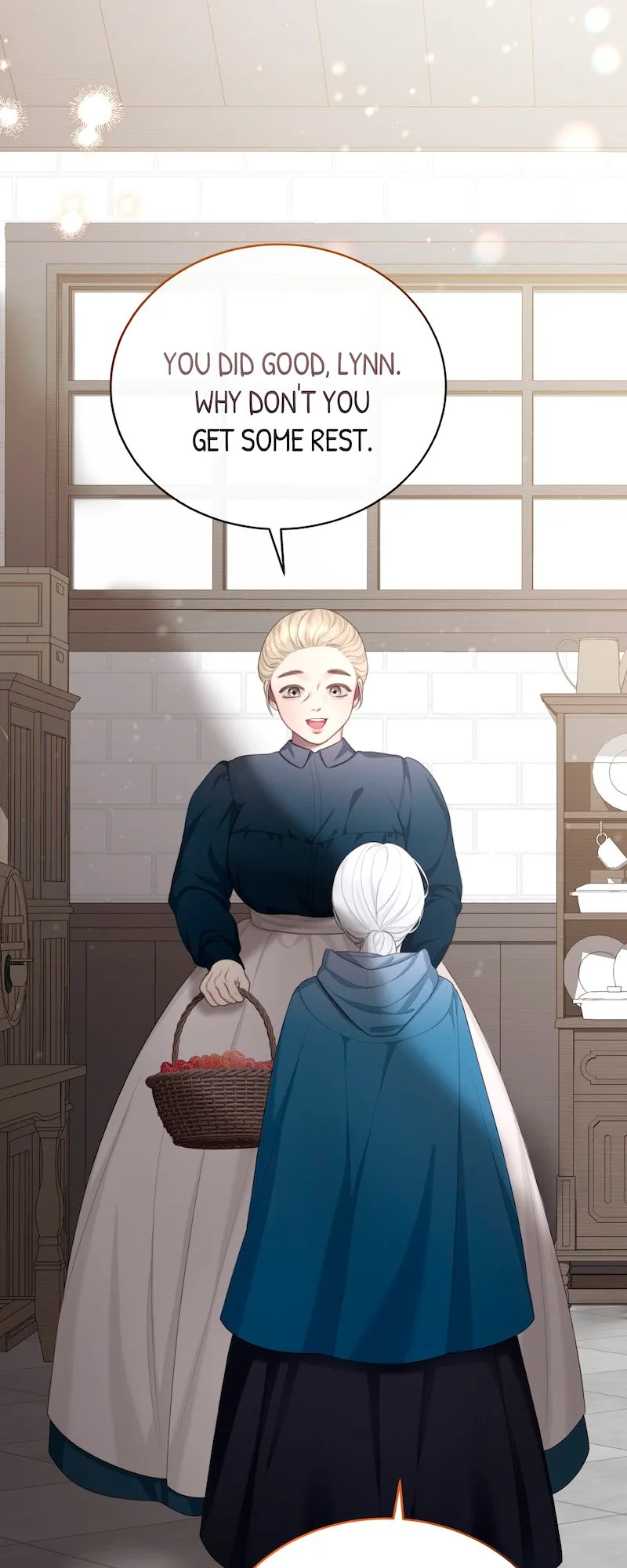 The Maid No Longer Desires her Master Chapter 6 page 18