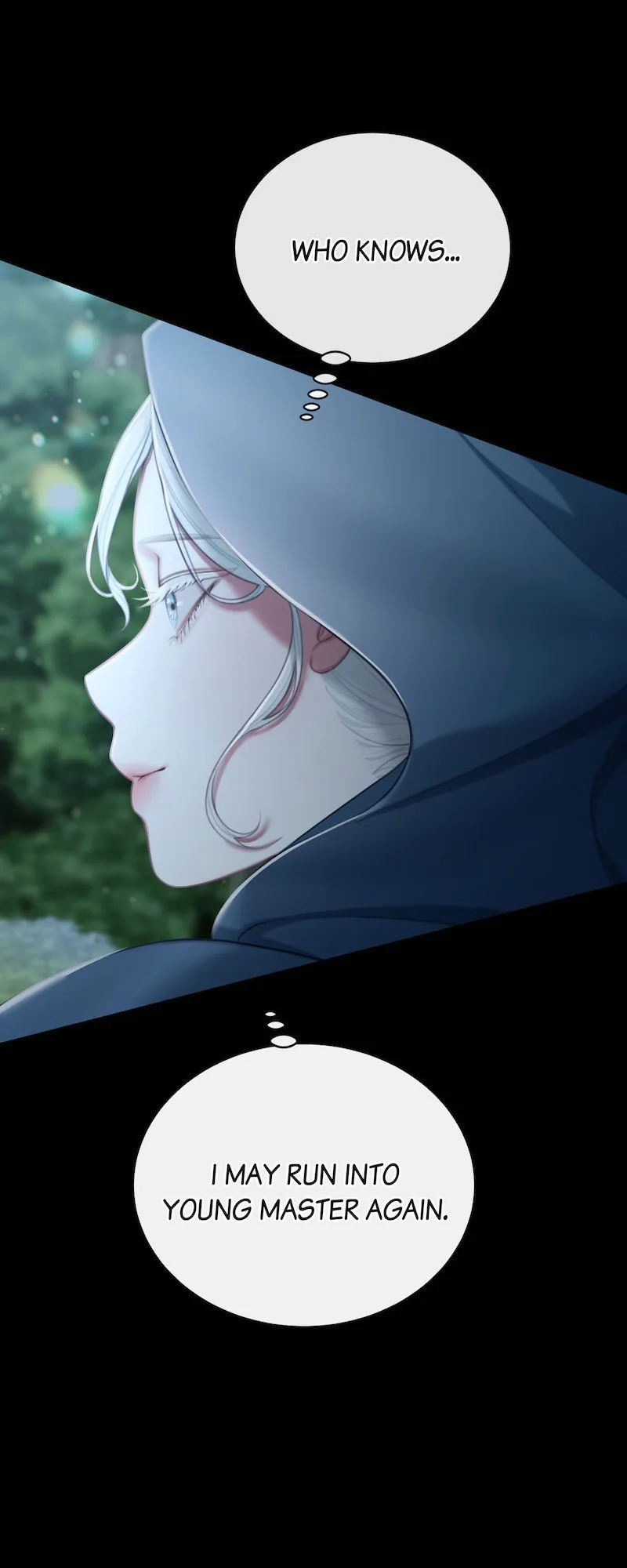 The Maid No Longer Desires her Master Chapter 5 page 69