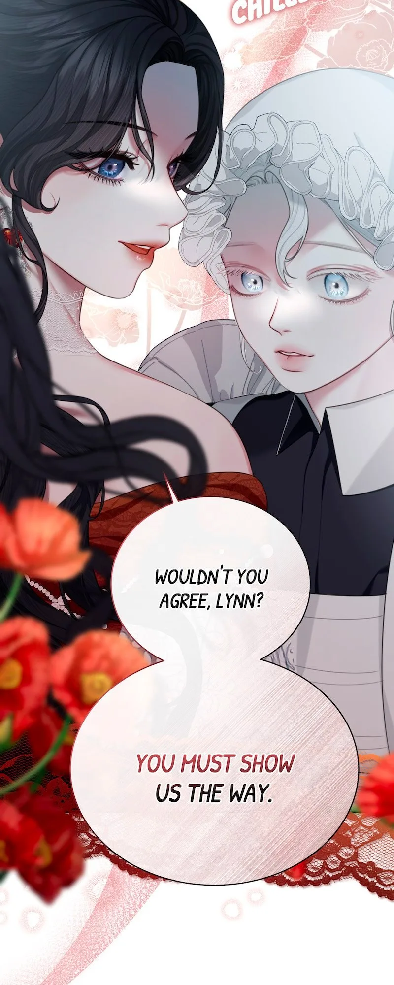 The Maid No Longer Desires her Master Chapter 6 page 55