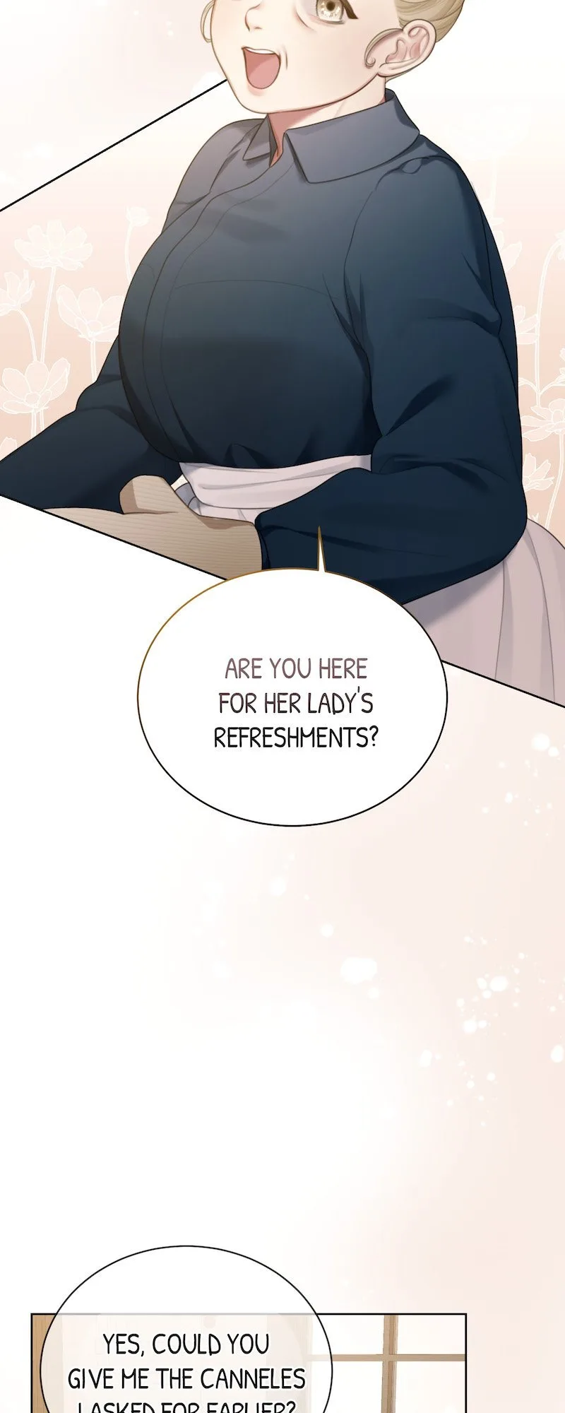 The Maid No Longer Desires her Master Chapter 5 page 50