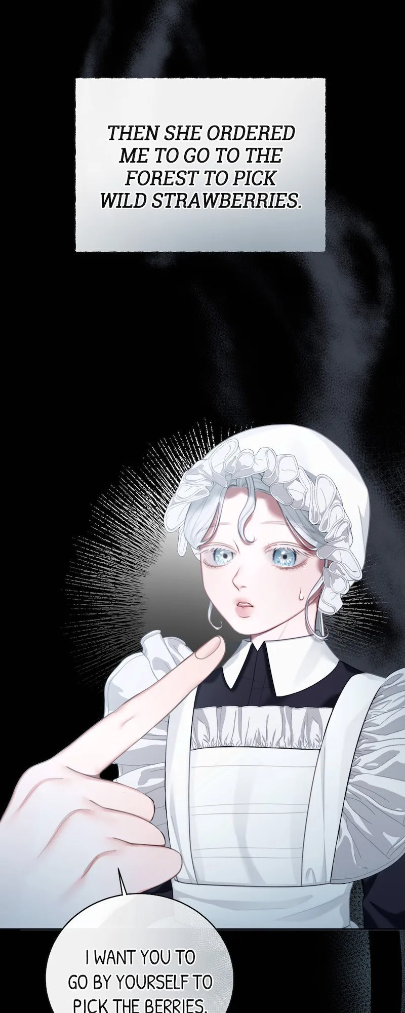 The Maid No Longer Desires her Master Chapter 5 page 66