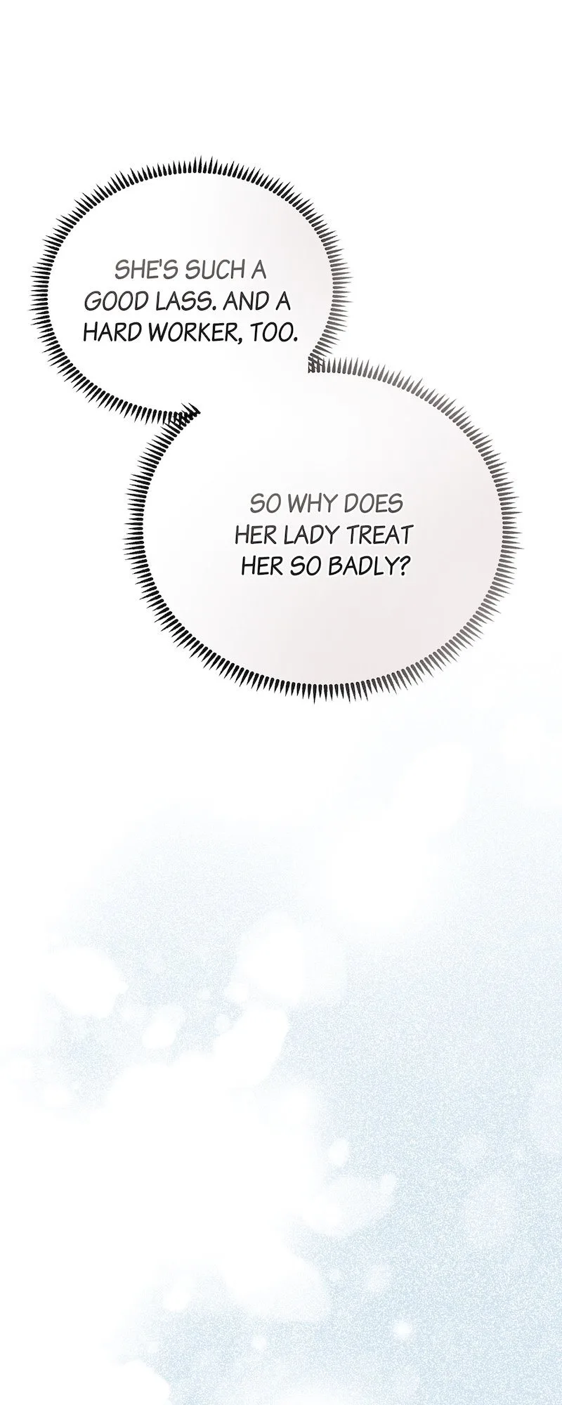 The Maid No Longer Desires her Master Chapter 5 page 60