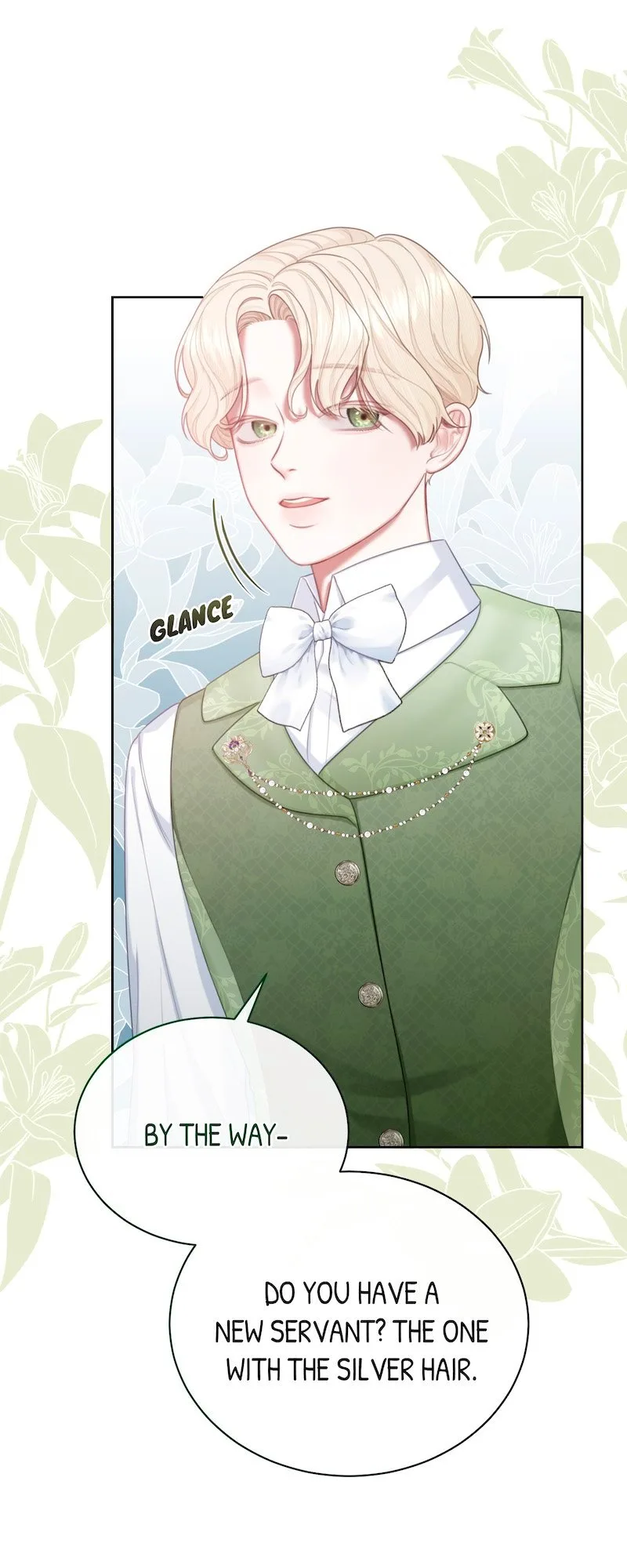 The Maid No Longer Desires her Master Chapter 6 page 40