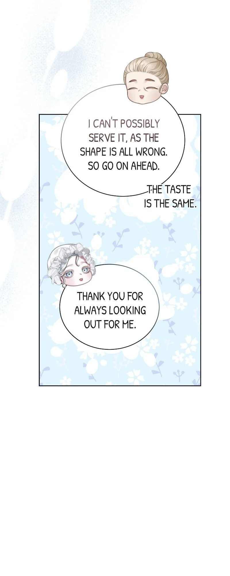 The Maid No Longer Desires her Master Chapter 5 page 55