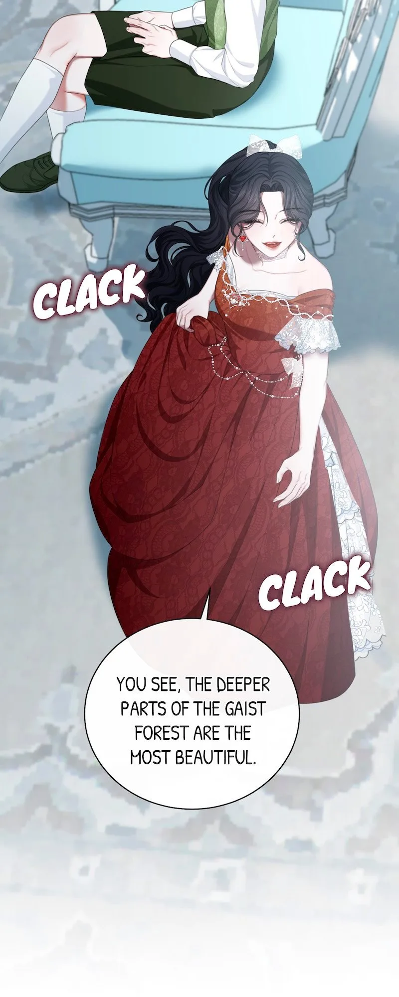 The Maid No Longer Desires her Master Chapter 6 page 53