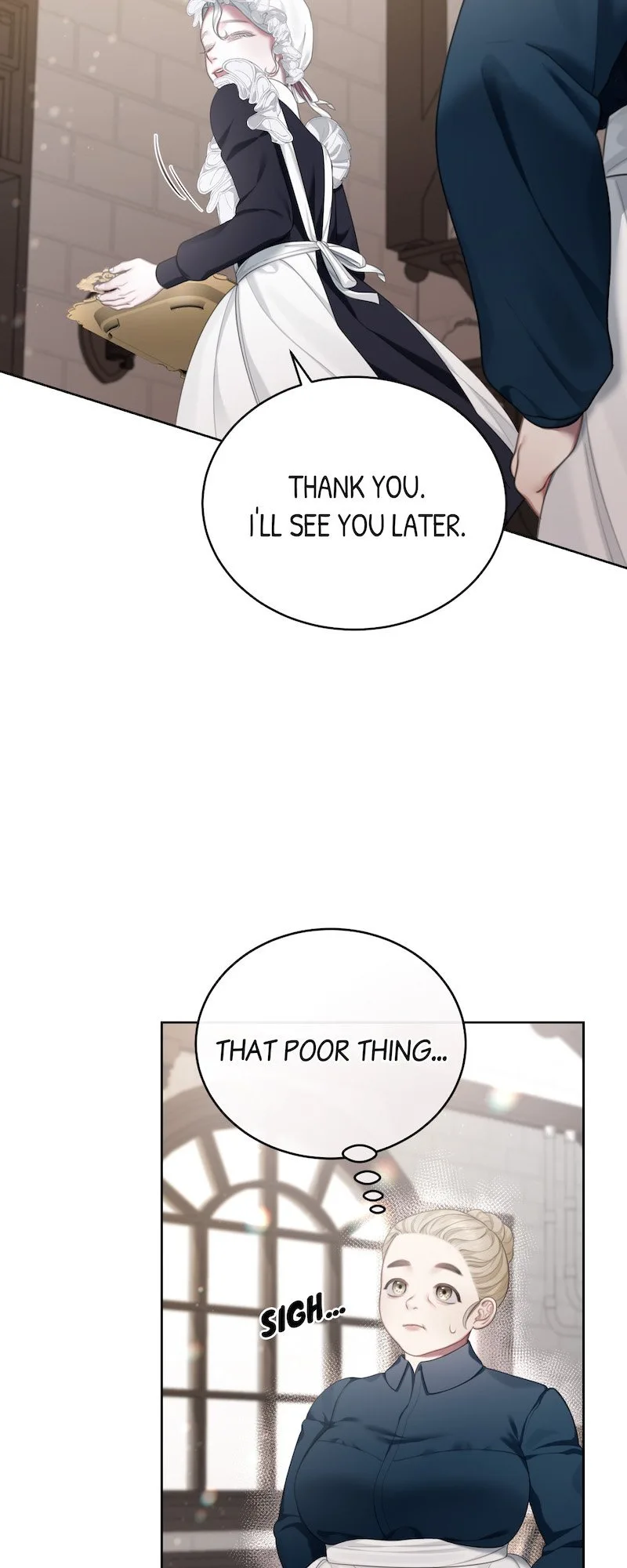 The Maid No Longer Desires her Master Chapter 5 page 58