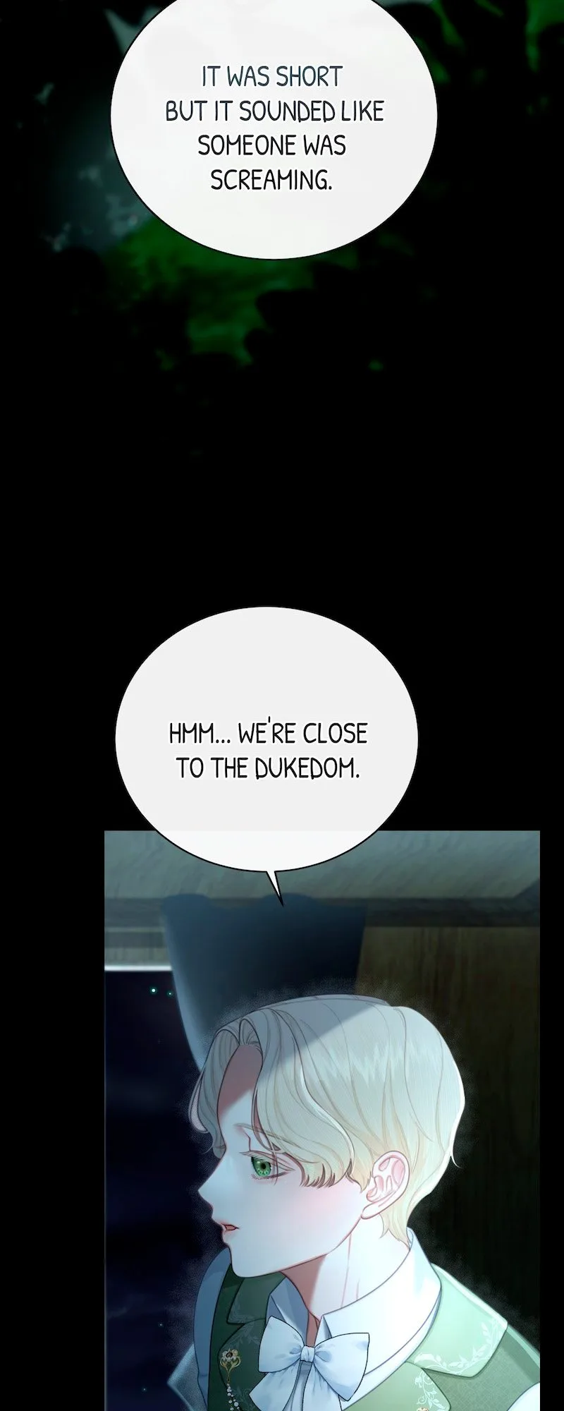 The Maid No Longer Desires her Master Chapter 6 page 3