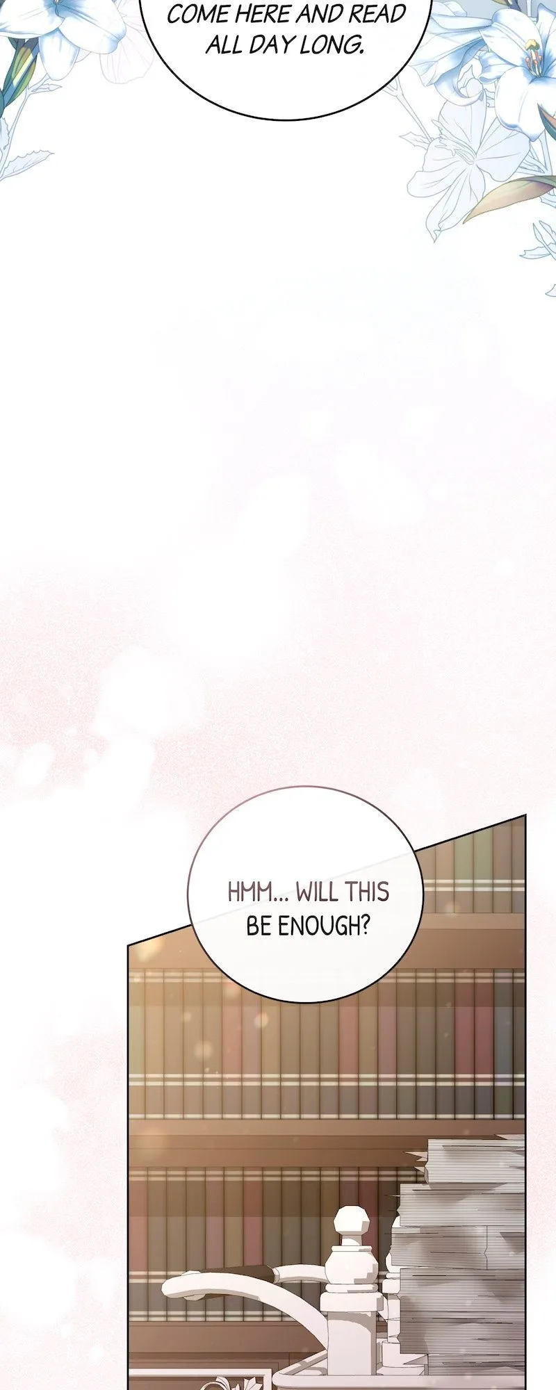 The Maid No Longer Desires her Master Chapter 3 page 38