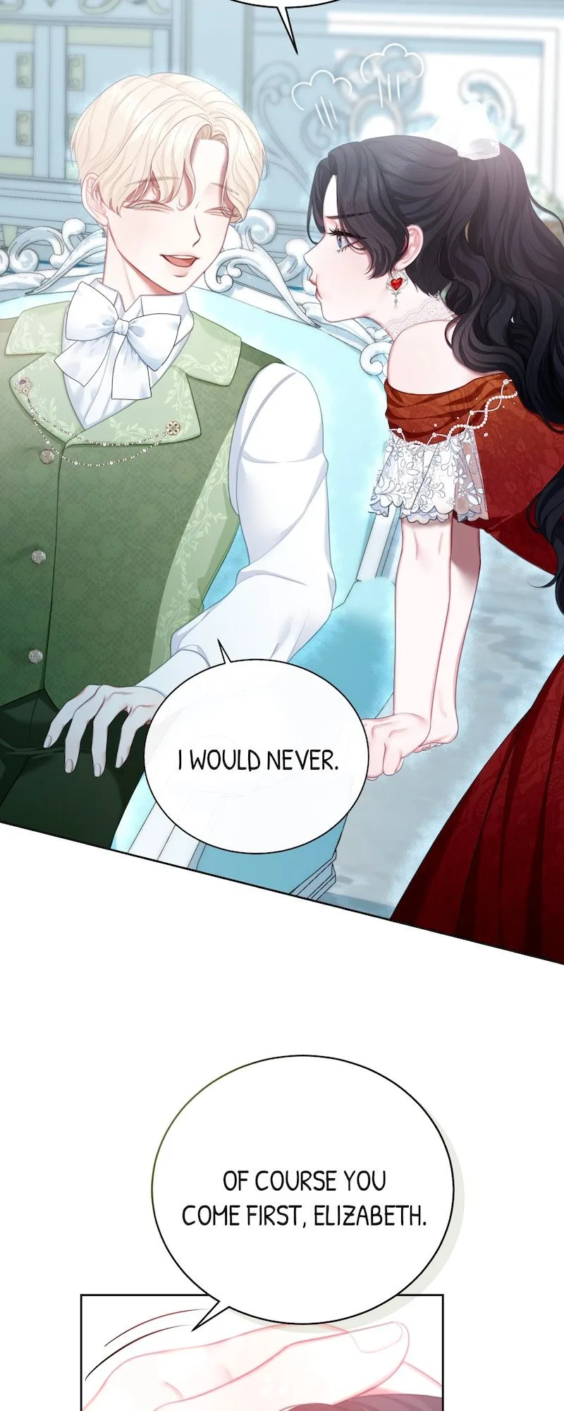 The Maid No Longer Desires her Master Chapter 6 page 46