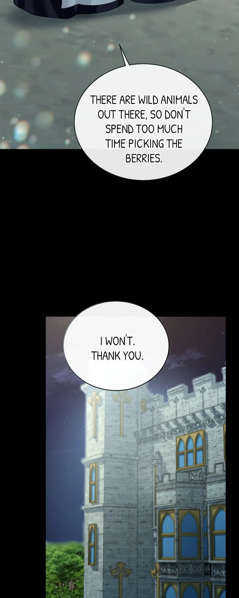 The Maid No Longer Desires her Master Chapter 5 page 63