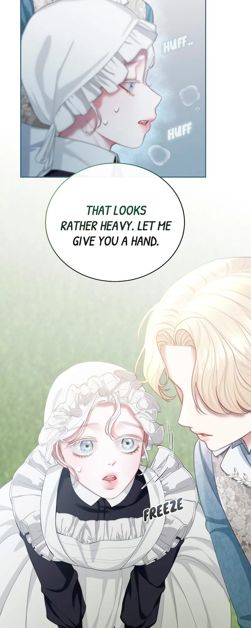 The Maid No Longer Desires her Master Chapter 6 page 68