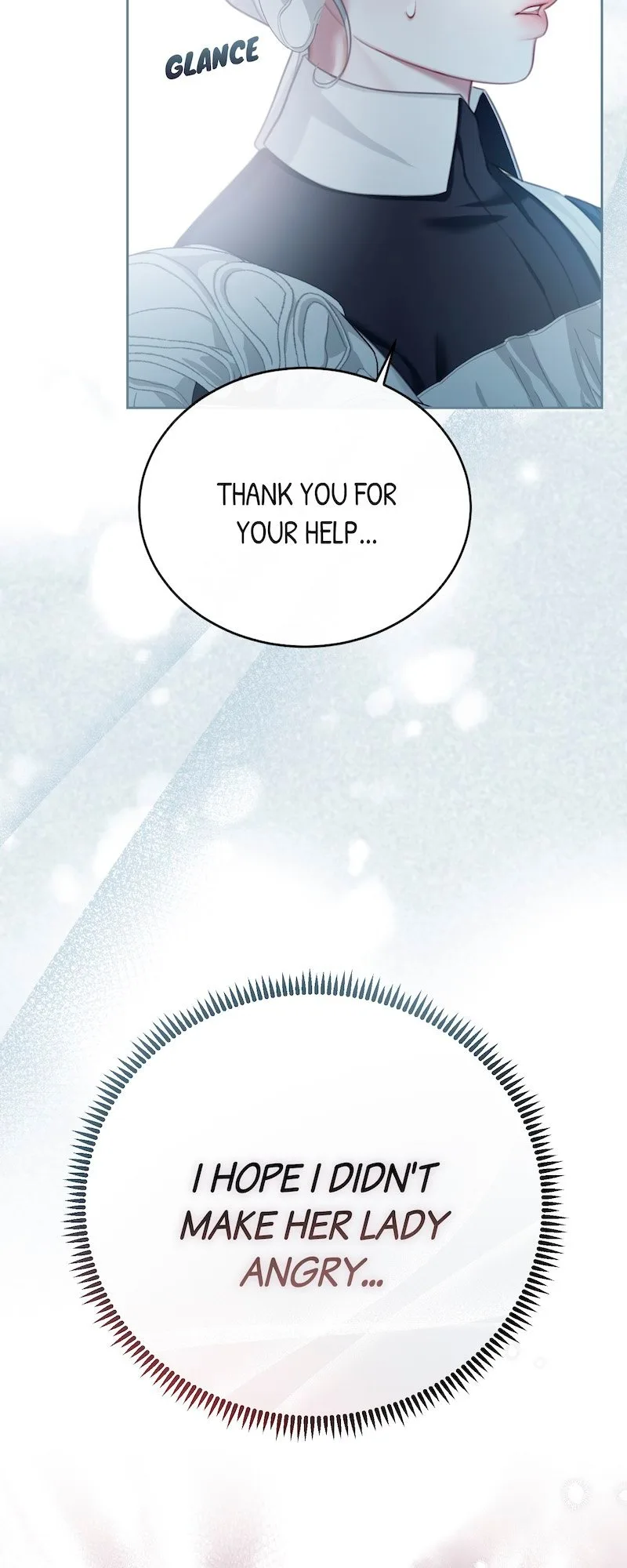 The Maid No Longer Desires her Master Chapter 6 page 73