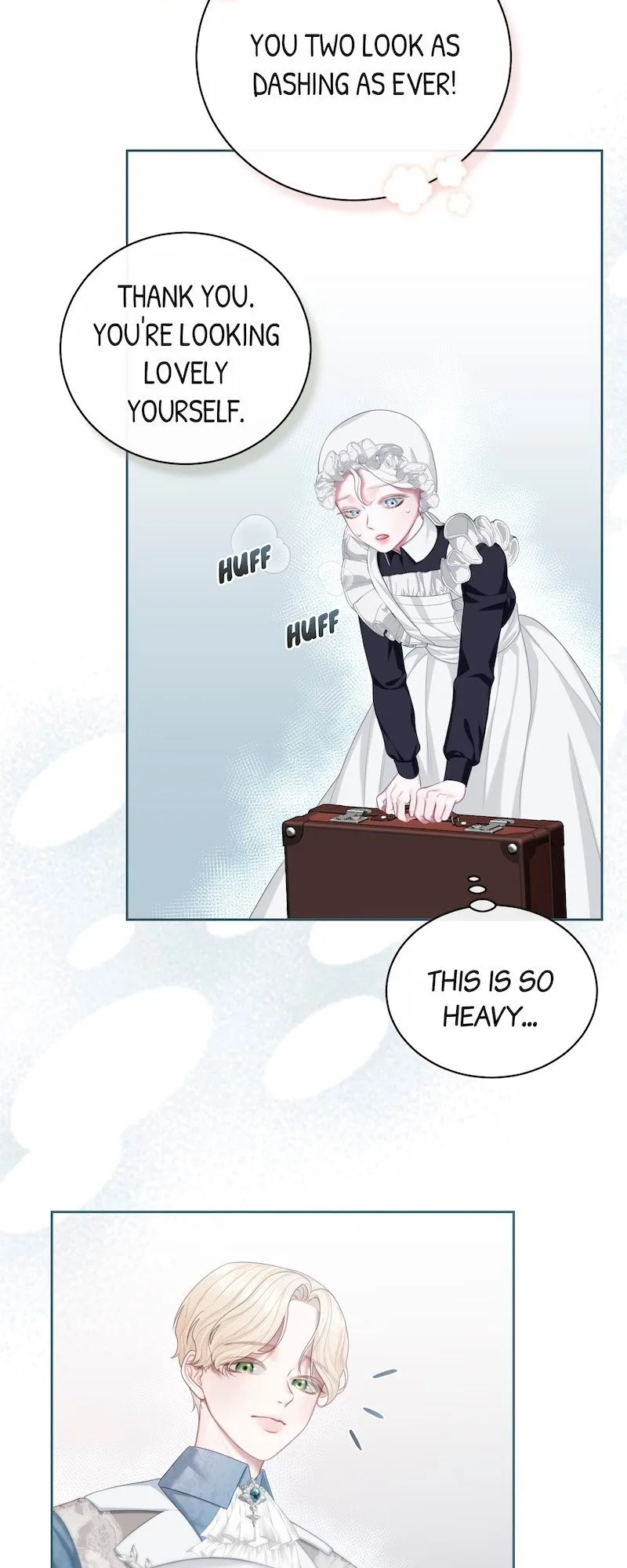 The Maid No Longer Desires her Master Chapter 6 page 67