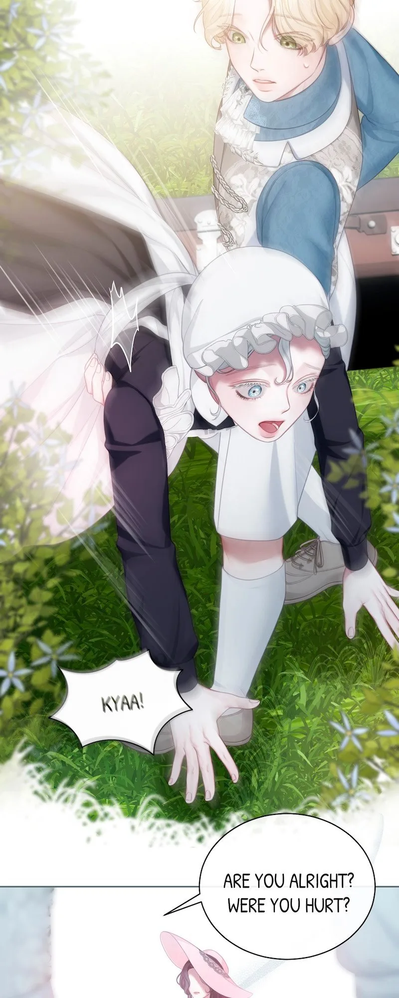 The Maid No Longer Desires her Master Chapter 6 page 71